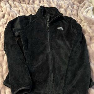North Face fleece